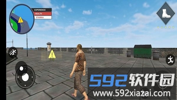 迈阿密警察模拟器游戏