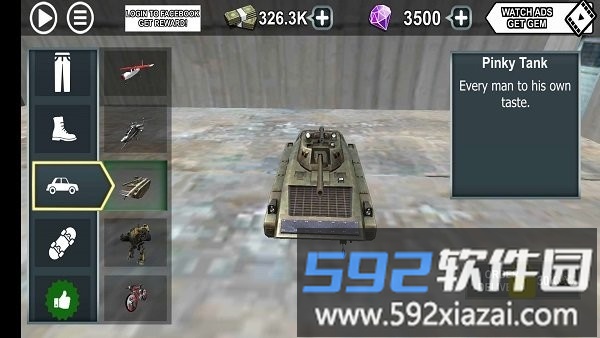 迈阿密警察模拟器游戏(miamipolice)截图1