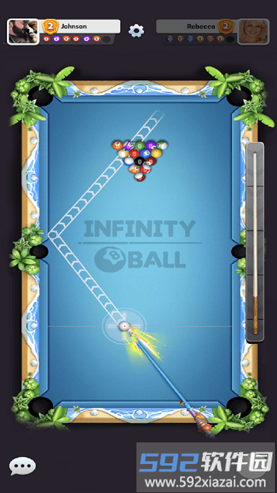 台球模拟器游戏截图3