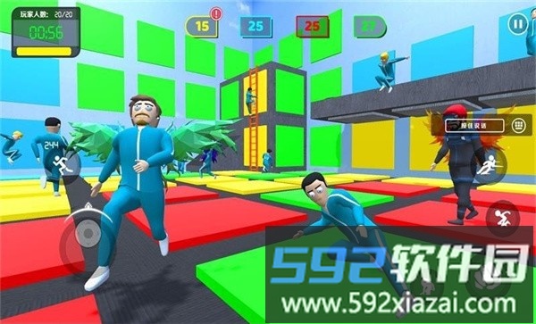 螃蟹淘汰赛手机版