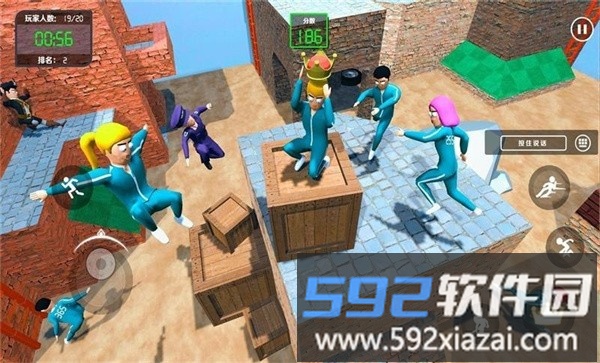 螃蟹淘汰赛手机版截图1