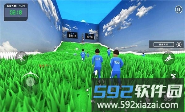 螃蟹淘汰赛手机版截图4