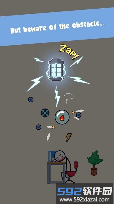 拆除绳索游戏(rope defuse)截图1