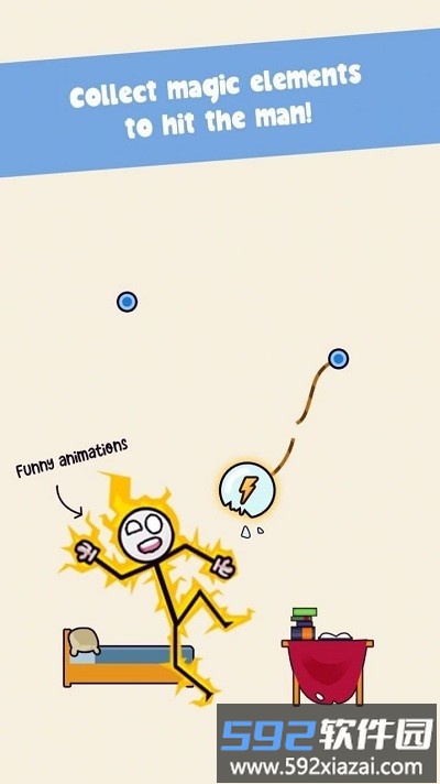 拆除绳索游戏(rope defuse)截图3