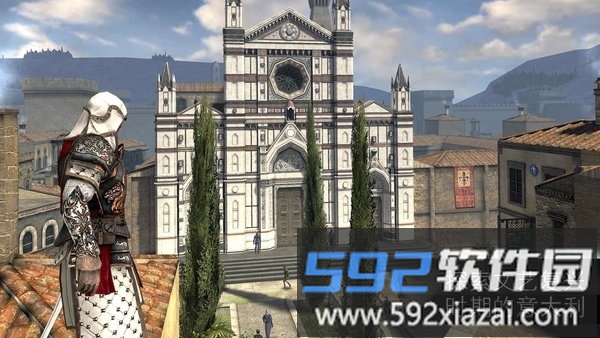 刺客信条大革命手游中文版截图4