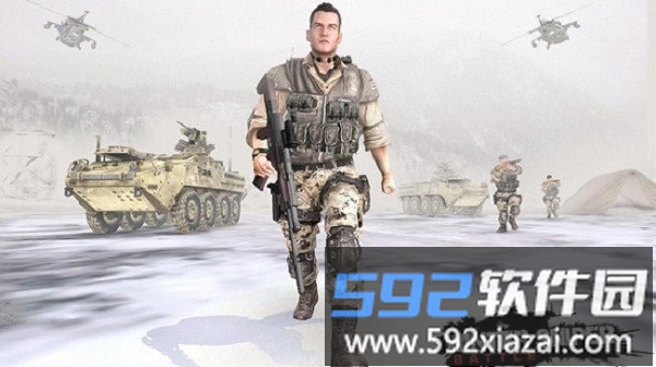 冬季致命突击手机版截图1