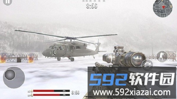 冬季致命突击手机版截图3