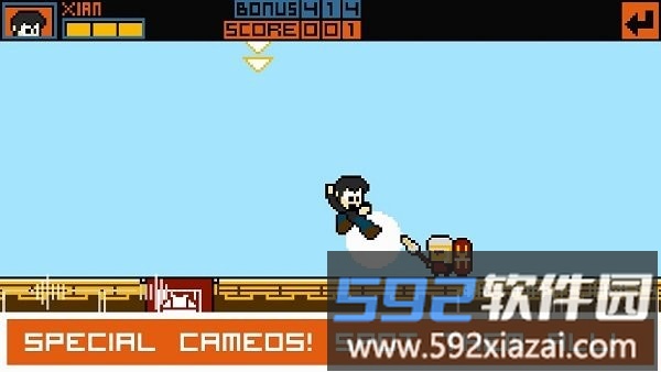 游戏开始像素大战游戏(gamestart pixel battle)截图2