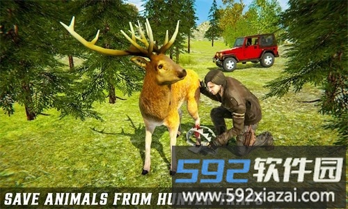 护林员工作模拟器手机版截图4
