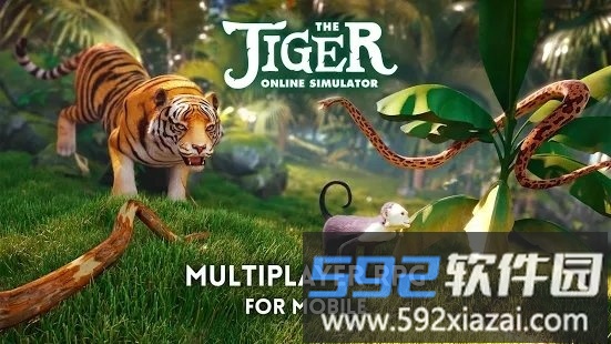 the tiger最新版截图1