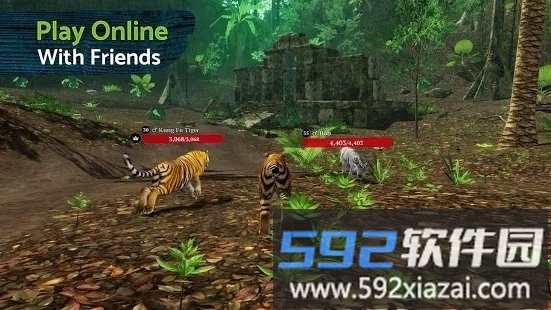the tiger最新版截图4