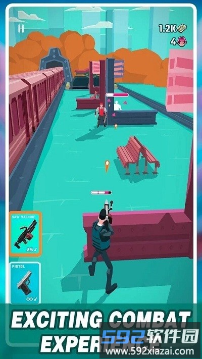 特工传说游戏(agent legend)截图4