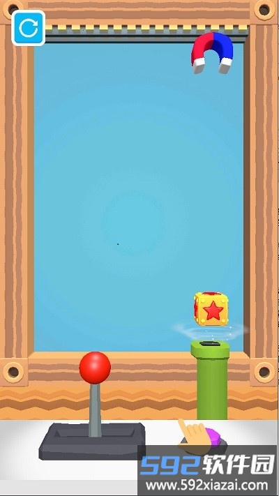 磁铁起重器最新版(magnet crane puzzle)截图4