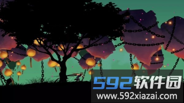 影忍者2游戏(shadow ninja 2)截图1