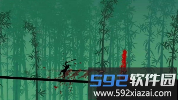 影忍者2游戏(shadow ninja 2)截图3