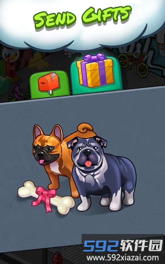 草药农场weed farm截图1