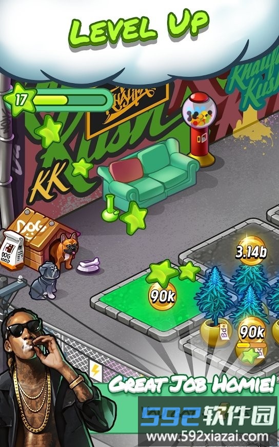 草药农场weed farm截图3