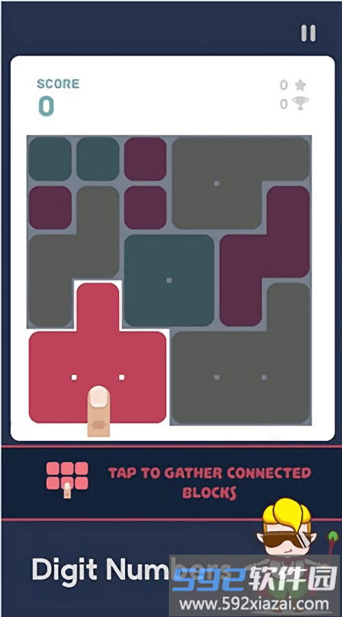 50融合手游(50merge)截图3