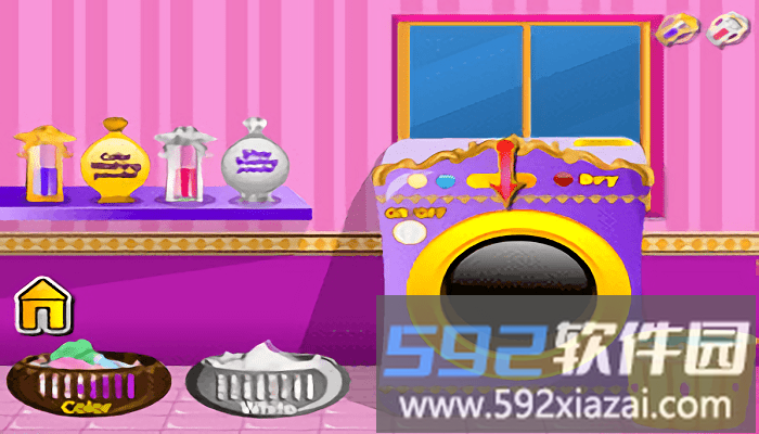 洗衣公主（princesswashlaundrygirlsgames）截图3