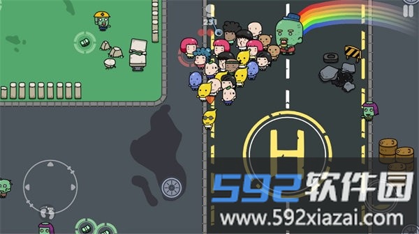 拯救朋友大作战官方版截图4