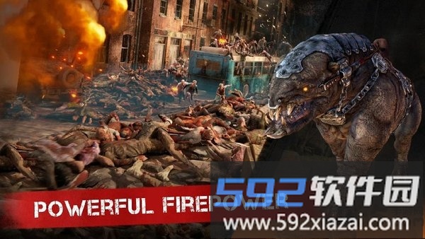 末日审判生化丧尸狙击免费版