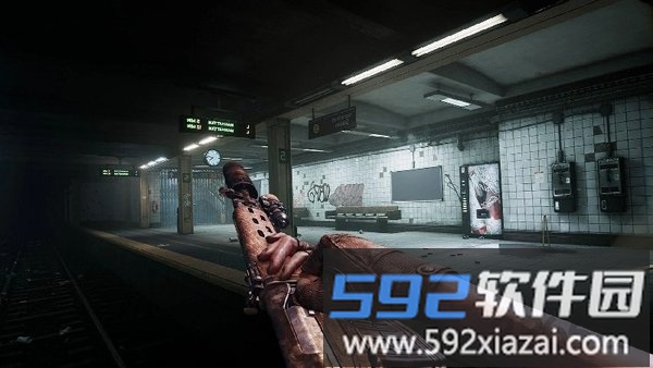 末日审判生化丧尸狙击中文版截图3