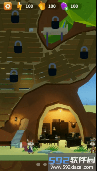 凯西的树屋最新版截图2