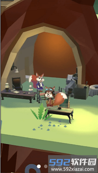 凯西的树屋最新版截图3