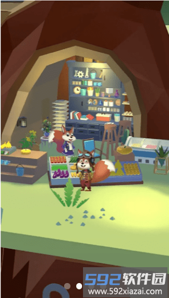 凯西的树屋最新版截图4