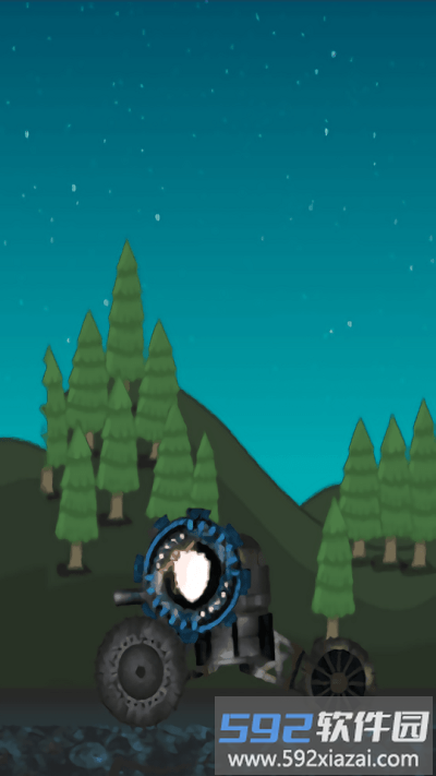吉普车防御战游戏截图3