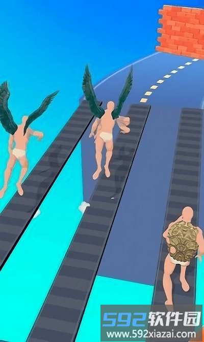 生物合成大作战游戏截图2