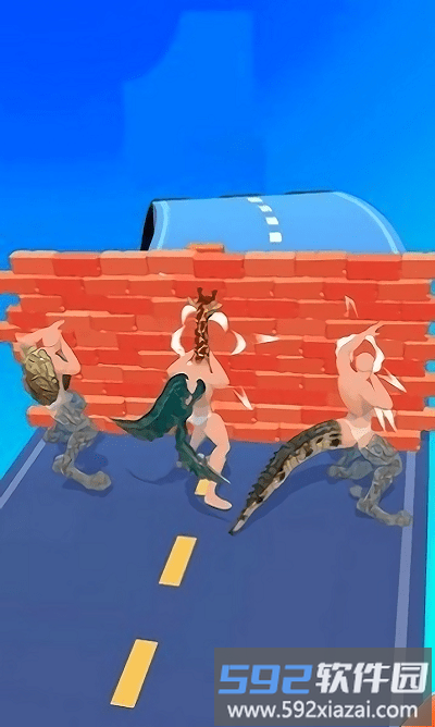 生物合成大作战游戏截图3