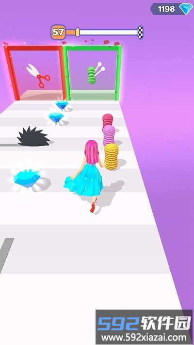 完美连衣裙游戏(perfect dress)截图1
