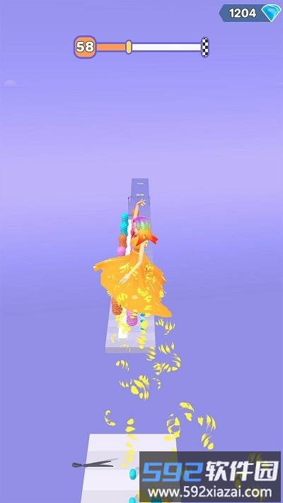 完美连衣裙游戏(perfect dress)截图3