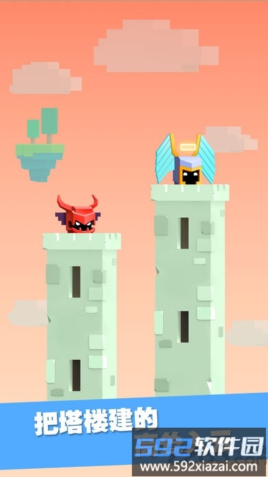 铁头英雄破解版无敌版截图4