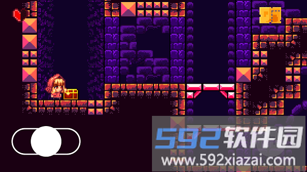 勇闯像素城游戏截图2