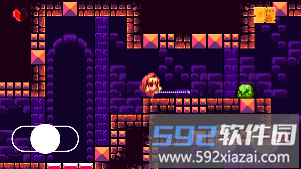 勇闯像素城游戏截图3