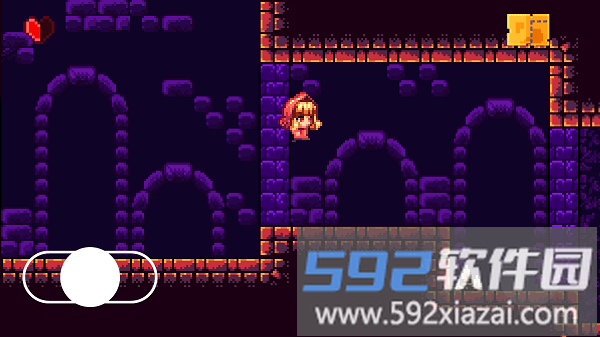 勇闯像素城游戏截图4