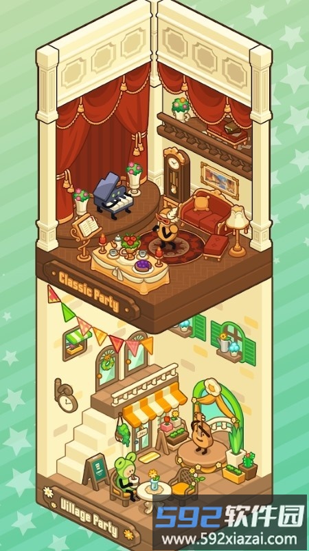 爱乐小镇进阶版钢琴达人截图2