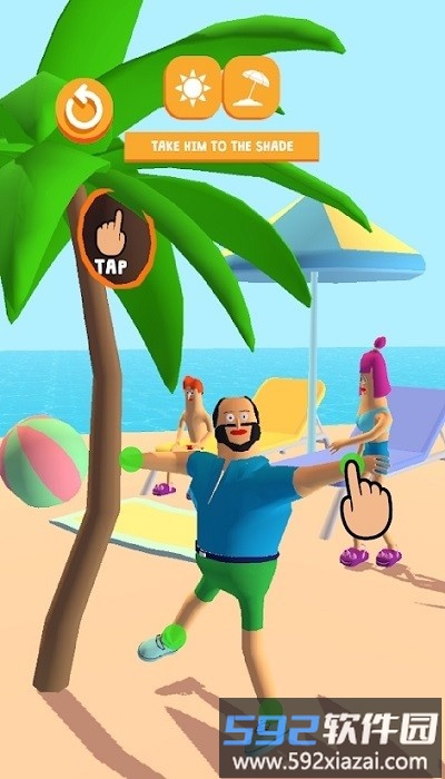 抓取大师小游戏(grab master)截图1