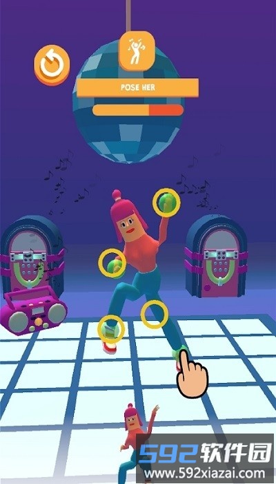 抓取大师小游戏(grab master)截图2