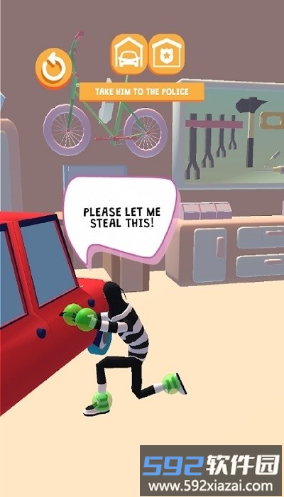 抓取大师小游戏(grab master)截图3