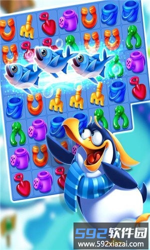 神奇动物新大陆手游(zoo wonder)截图2