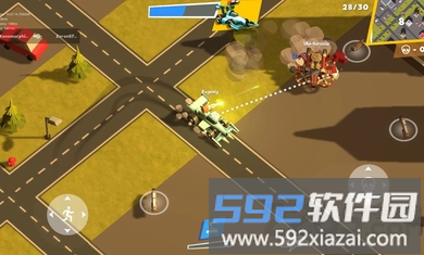 战争大逃杀最新版