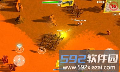 战争大逃杀最新版截图2