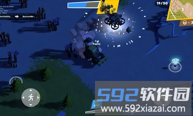 战争大逃杀最新版截图3