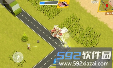 战争大逃杀最新版截图4