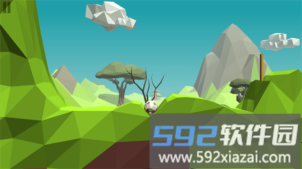 铁球滚动冒险手机版截图2