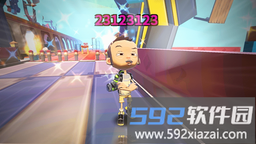 奔跑狂人游戏最新版截图3