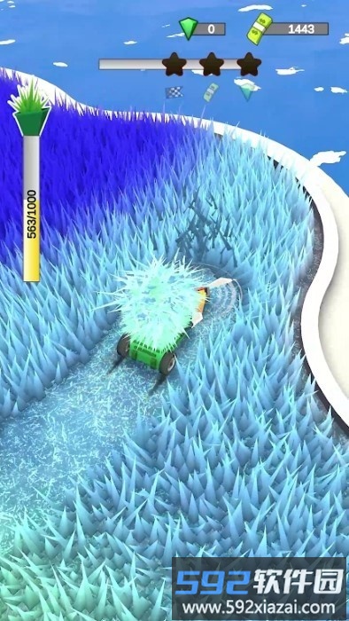 草地搬运工游戏(grass mover)截图3